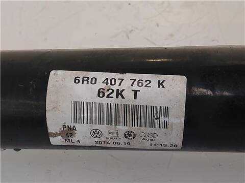 Foto 4ª: Transmision Delantera Derecha Volkswagen Polo 1.2 ADVANCE 90CV 66KW [CJZ] (2014)
