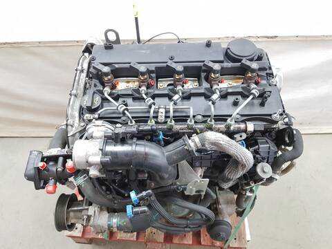 Foto 1ª: Motor Completo Ford Ranger DOPPELKABINE 4X4 WILDTRAK (2011)