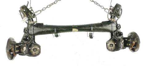 Puente Trasero Peugeot 208 1.2 HYBRID 136 UPHPYK)