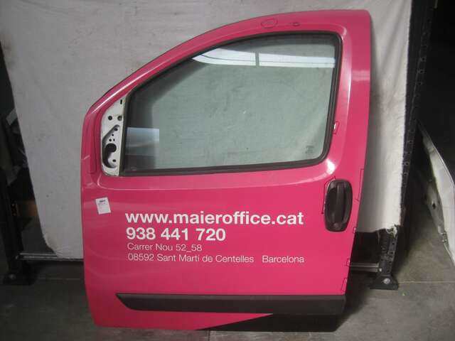 Puerta Delantera Izquierda Citroen Nemo 1.3 HDI FURGON FURGON AA_)