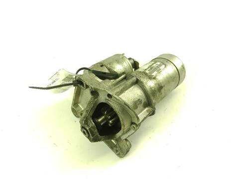 Motor de Arranque Renault Clio VERSION INDEFINIDA