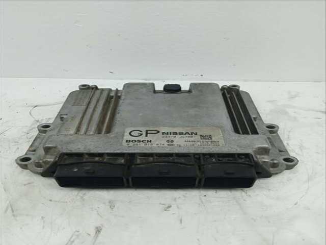 Centralita Motor ECU Nissan X-Trail 2.0 DCI TD CAT 150CV 110KW T31)