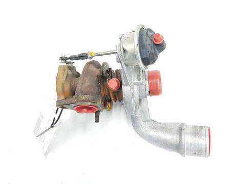 Turbocompresor Renault Megane 1.9 DTI D 98CV