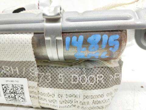 Foto 2ª: Airbag Lateral Delantero Derecho Seat Leon I-TECH 105CV 77KW [CLH] (2013)
