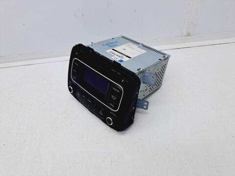 Foto 2ª: Sistema Audio Radio CD Kia Carens BASIC 116CV 85KW [D4FD] (2017)