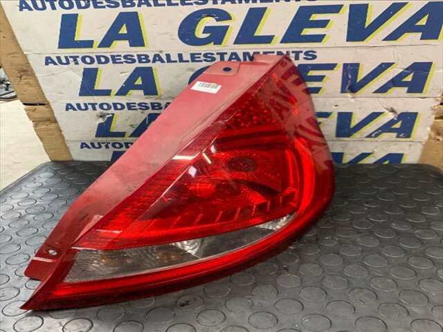 Piloto Trasero Derecho Ford Fiesta 1.400 TDCI68CV/50KW 0CV