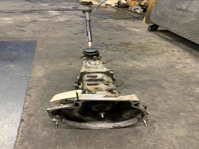 Caja Cambios Suzuki Samurai 1.300 64CV 0CV