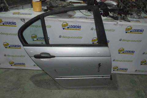 Puerta Trasera Derecha Bmw Serie 3 315 330D 150CV 110KW
