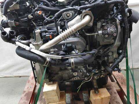 Foto 3ª: Motor Completo Ford C Max TITANIUM (2014)