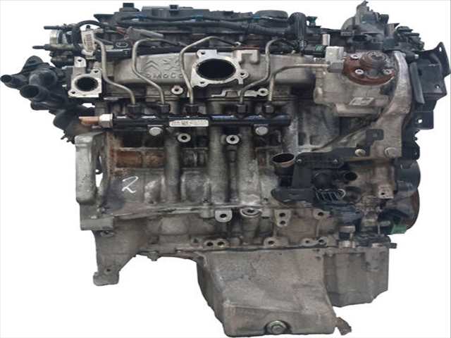Foto 3ª: Motor Completo Ford Transit 100CV 74KW [XXCC C15DSOX] (2020)