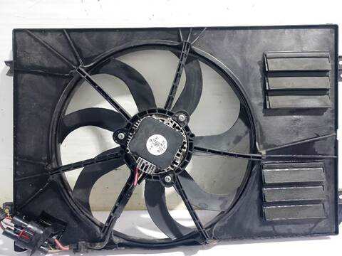 Foto 2ª: Electroventilador Skoda Yeti ACTIVE 105CV [CBZB] (2009)