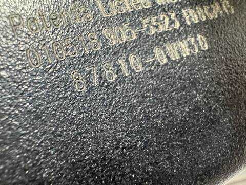 Foto 3ª: Retrovisor Interior Toyota Prius VERSION INDEFINIDA (2013)