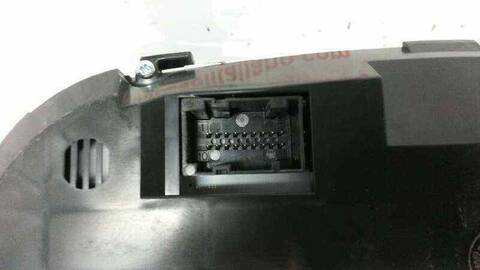 Foto 4ª: Cuadro de Instrumentos Fiat Doblo FURGON SX MAXI XL 120CV 88KW [940C1000] (2016)