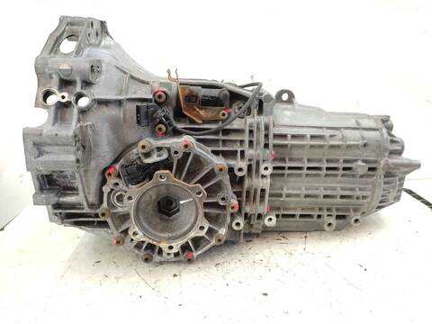Caja Cambios Audi A4 1.9 TDI 110CV 81KW