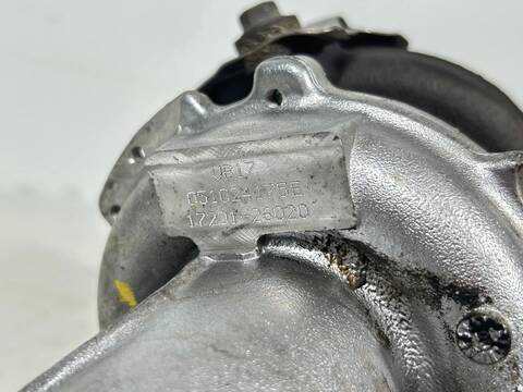Foto 3ª: Turbocompresor Toyota Rav4 2 2 150 CV 110KW [2AD-FTV] (2008)