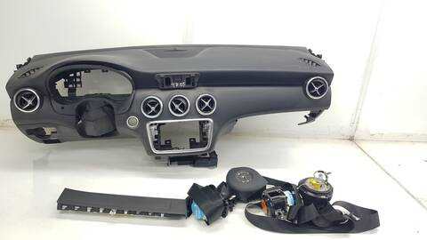 Kit Airbag Mercedes Clase A 140 A 200 CDI 176.008)