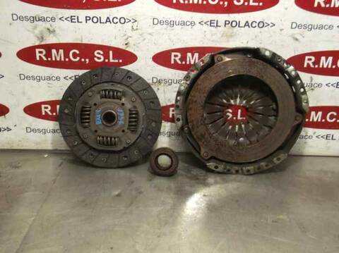 Foto 1ª: kit Embrague Volkswagen Polo 1.2 60CV 44KW [BBM] (2008)