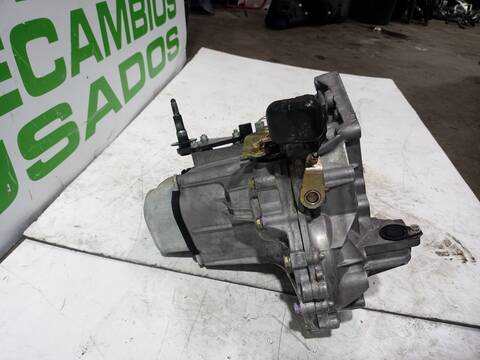 Foto 2ª: Caja Cambios Peugeot 307 XN 109CV 80KW [NFUTU5JP4] (2001)