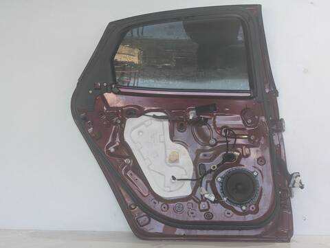 Foto 2ª: Puerta Trasera Izquierda Renault Talisman R9M409 (2015)