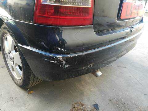 Foto 3ª: Paragolpes Trasero Opel Astra Y20DTH BERLINA (2002)