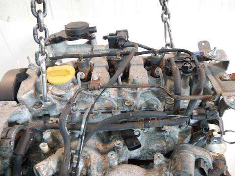 Motor Completo Chevrolet Captiva 2.0 D 126 - 150 CV