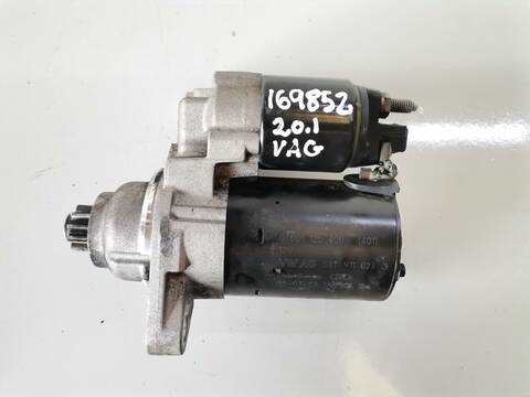Foto 2ª: Motor de Arranque Seat Ibiza SIGNO 1.4 16V 75CV