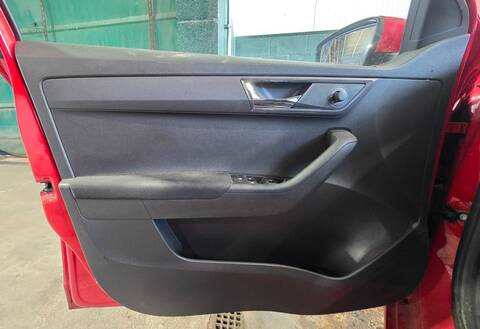 Tapizados Cartoneras Skoda Fabia AMBITION 75CV 55KW
