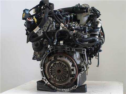 Foto 4ª: Motor Completo Peugeot 208 1.4 ACTIVE 68CV 50KW [8H01] (2013)