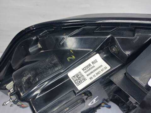 Foto 2ª: Piloto Trasero Derecho Kia Sportage DRIVE 149CV 110KW [G4FP] (2021)