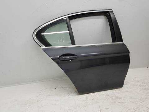Foto 3ª: Puerta Trasera Derecha Bmw Serie 5 518 520 D (2010)