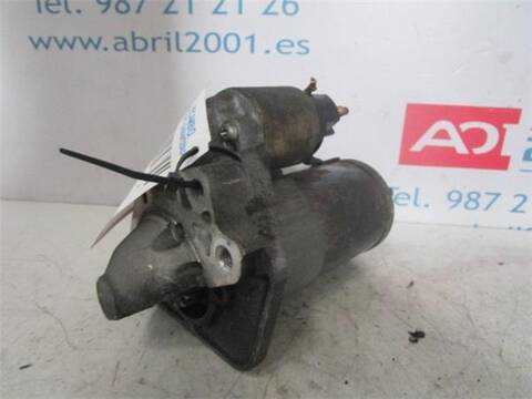 Motor de Arranque Renault Scenic 1.5 DCI JM1E) 106CV 78KW JM)