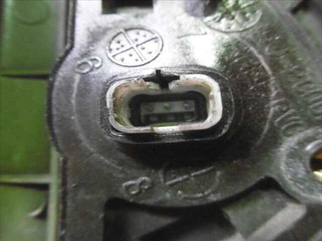 Foto 2ª: Retrovisor Derecho Hyundai Coupe 1.6 16V [G4GR]