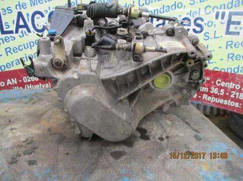 Foto 3ª: Caja Cambios Volvo V40 1.9 D 85KW) 115CV FAMILIAR [D4192T3] (2000)