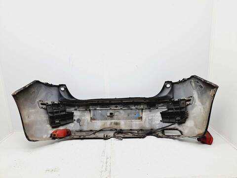 Foto 2ª: Paragolpes Trasero Citroen C4 LX BERLINA 88CV 65KW [KFU] (2008)