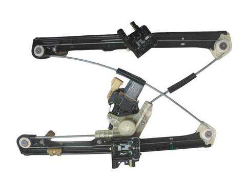 Elevalunas Manual Trasero Derecho Jaguar E Pace 2.0 D150 AWD X540)