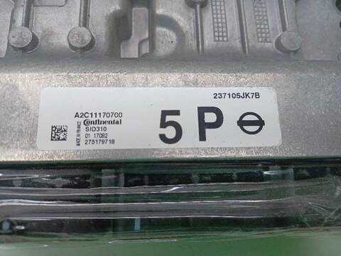 Foto 3ª: Centralita Motor ECU Mercedes Clase X 470 2.3 CDI CAT 190CV 140KW BM 470) (2017)