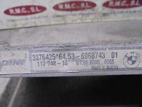 Foto 4ª: Radiador Calefaccion A.A. Bmw Serie 1 114 118D BERLINA 122CV 90KW [204D4] (2005)