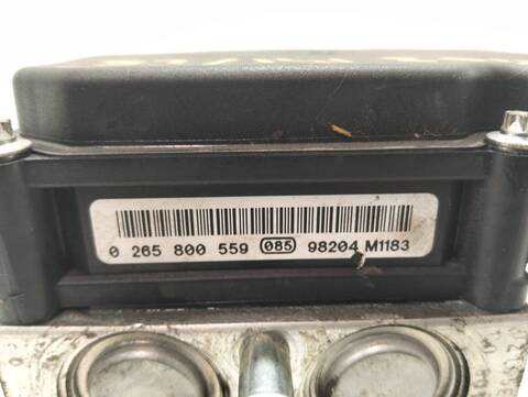 Foto 3ª: Abs Renault Clio AUTHENTIQUE 1 DCI DIESEL 68CV (2008)