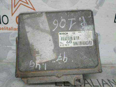 Foto 2ª: Centralita Motor ECU Peugeot 106 60CV 44KW