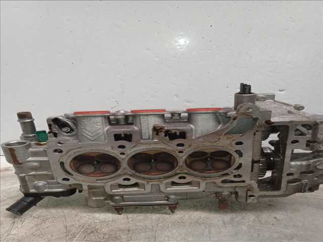 Foto 2ª: Culata Citroen C3 1.0 GASOLINA [ZM01] (2014)