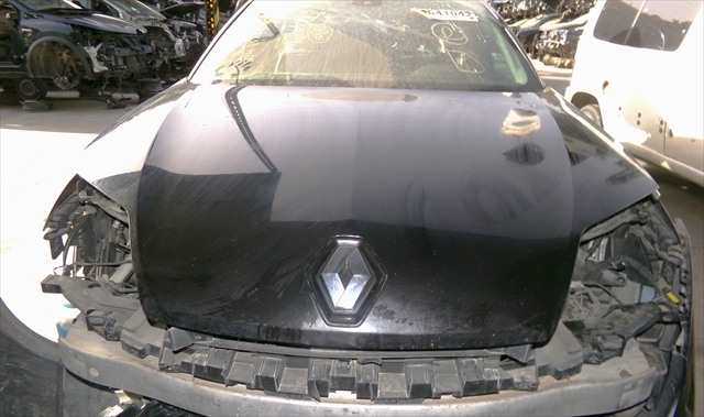 Capot Renault Laguna 1.5 DCI MODELO 3, 2007-2015