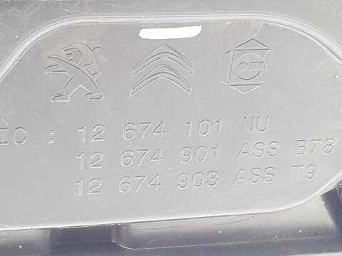 Foto 2ª: Deposito AdBlue Peugeot 308 ACCESS (2015)