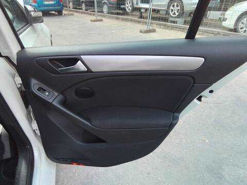 Foto 4ª: Tapizados Cartoneras Volkswagen Golf 102CV 75KW [CGG] (2011)