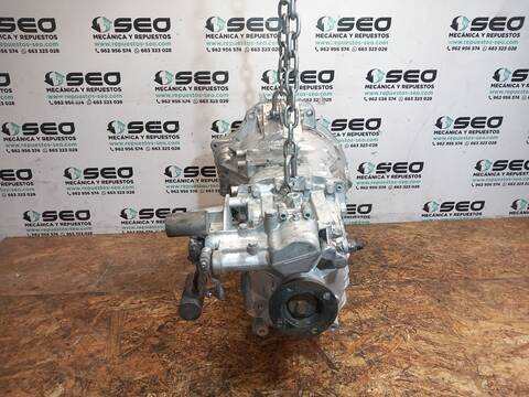 Caja Cambios Iveco Daily FURGON
