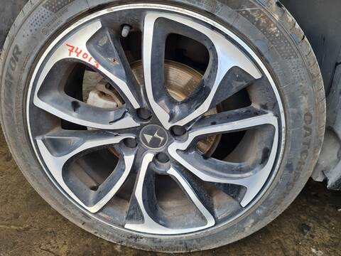 LLanta Chapa DS 4 SPORT 165CV 121KW