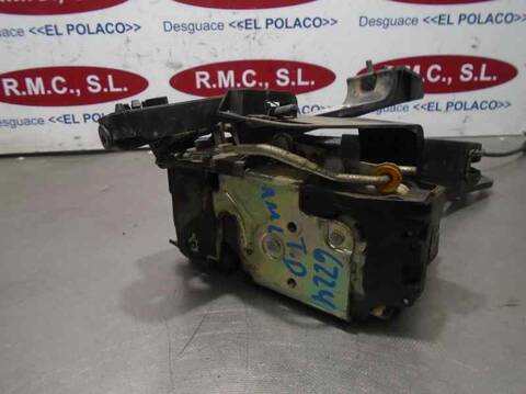 Foto 3ª: Cerradura Puerta Trasera Derecha Ford Fiesta 1.4 TDCI CAT 68CV 50KW [F6JB] (2006)