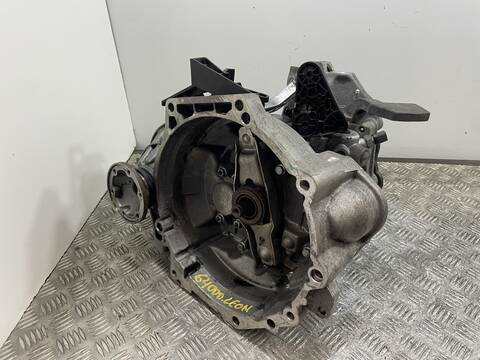 Foto 3ª: Caja Cambios Seat Leon BLS (2008)