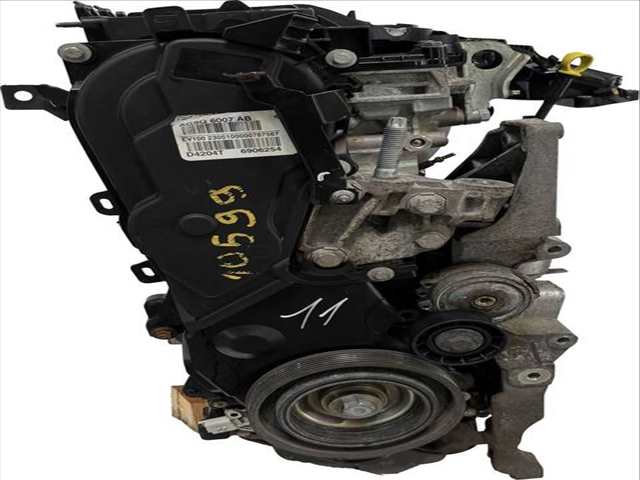 Foto 3ª: Motor Completo Ford Mondeo 115 CV 85KW [TYBA D4204T] (2010)