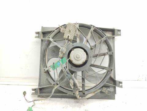 Electroventilador Hyundai Galloper SANTAMO 105CV 77KW