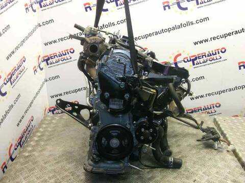 Foto 2ª: Motor Completo Toyota Auris VERSION INDEFINIDA (2006)